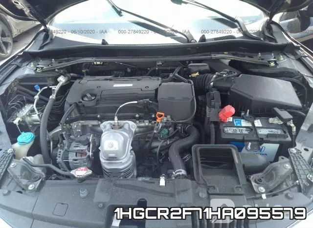 1HGCR2F71HA095579 фото 2