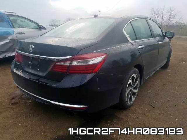 1HGCR2F74HA083183 фото 5
