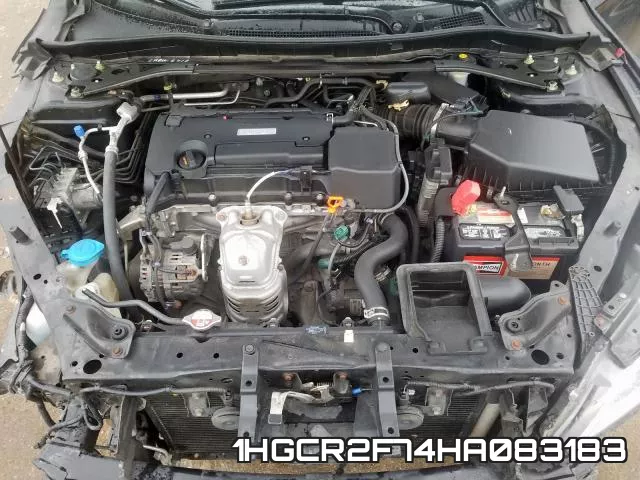 1HGCR2F74HA083183 фото 8