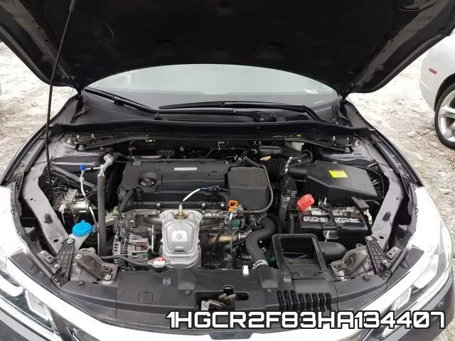 1HGCR2F83HA134407 фото 8