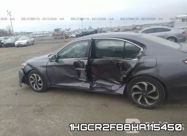 1HGCR2F88HA115450 фото 7