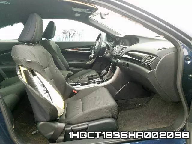 1HGCT1B36HA002098 фото 6
