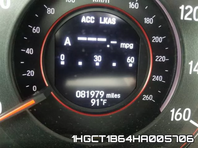 1HGCT1B64HA005706 фото 9