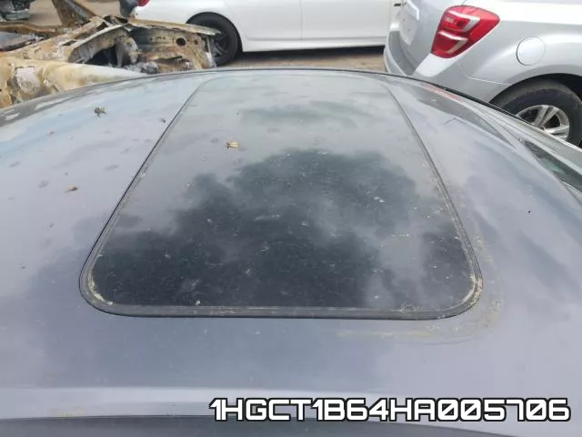 1HGCT1B64HA005706 фото 10