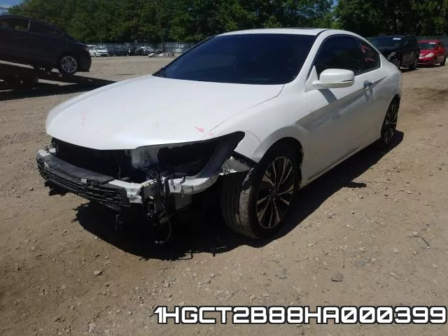 1HGCT2B88HA000399 фото 3