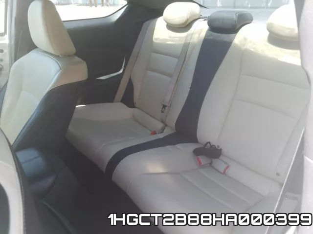 1HGCT2B88HA000399 фото 7