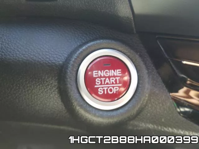 1HGCT2B88HA000399 фото 10