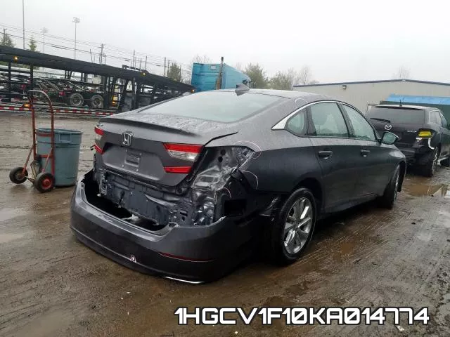 1HGCV1F10KA014774 фото 5