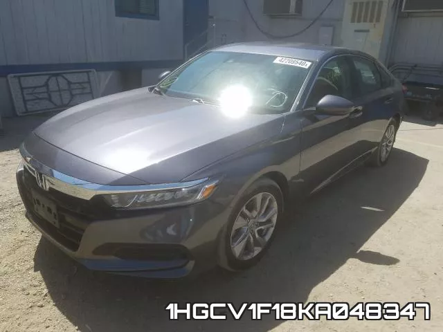 1HGCV1F18KA048347 фото 3