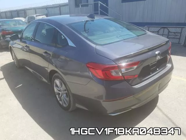 1HGCV1F18KA048347 фото 4