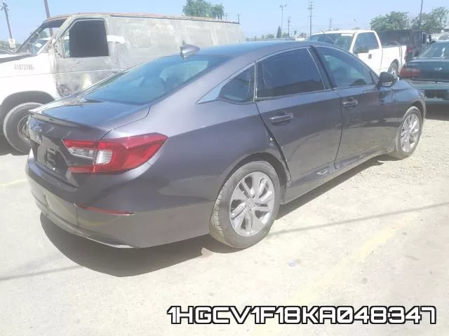 1HGCV1F18KA048347 фото 5