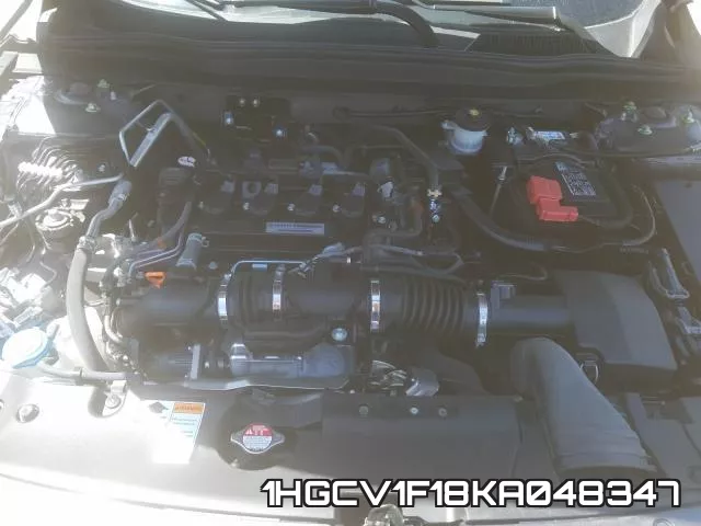 1HGCV1F18KA048347 фото 8