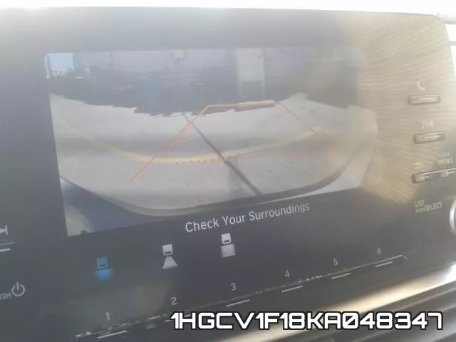 1HGCV1F18KA048347 фото 10