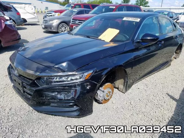 1HGCV1F30LA039452 фото 3
