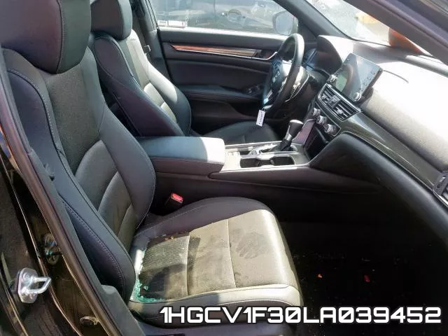 1HGCV1F30LA039452 фото 6