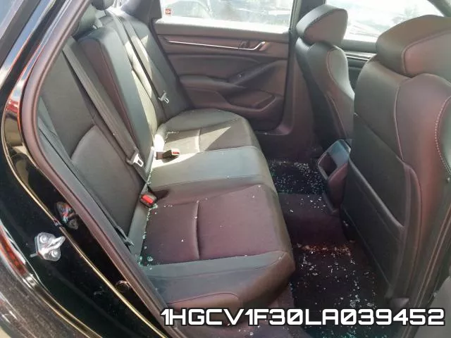 1HGCV1F30LA039452 фото 7