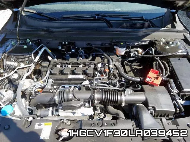 1HGCV1F30LA039452 фото 8