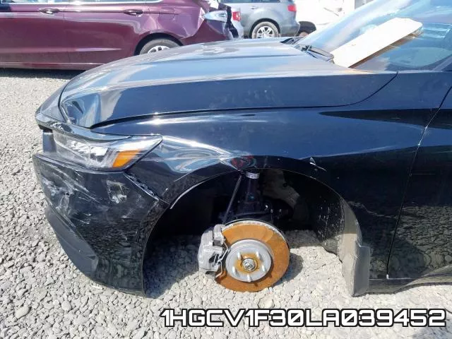 1HGCV1F30LA039452 фото 10