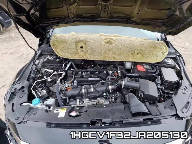 1HGCV1F32JA205130 фото 8