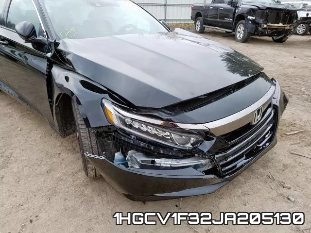 1HGCV1F32JA205130 фото 10
