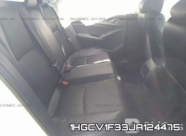 1HGCV1F33JA124475 фото 9