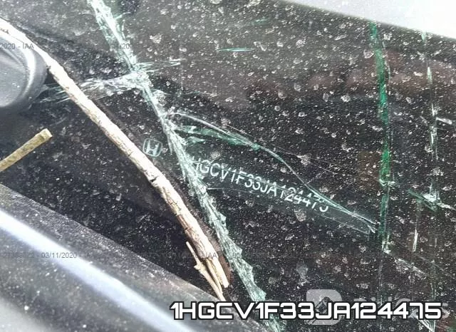 1HGCV1F33JA124475 фото 10