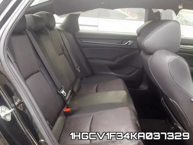 1HGCV1F34KA037329 фото 7