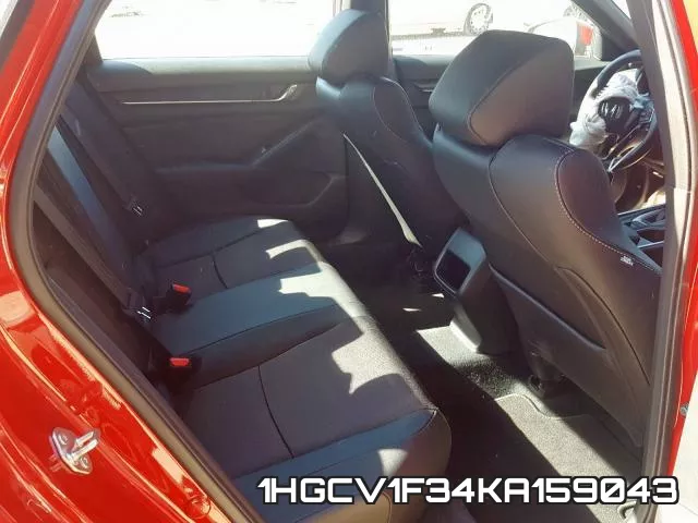 1HGCV1F34KA159043 фото 7