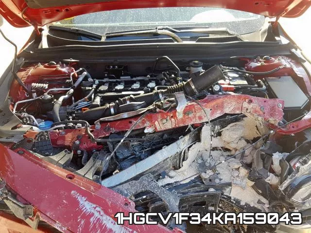 1HGCV1F34KA159043 фото 8