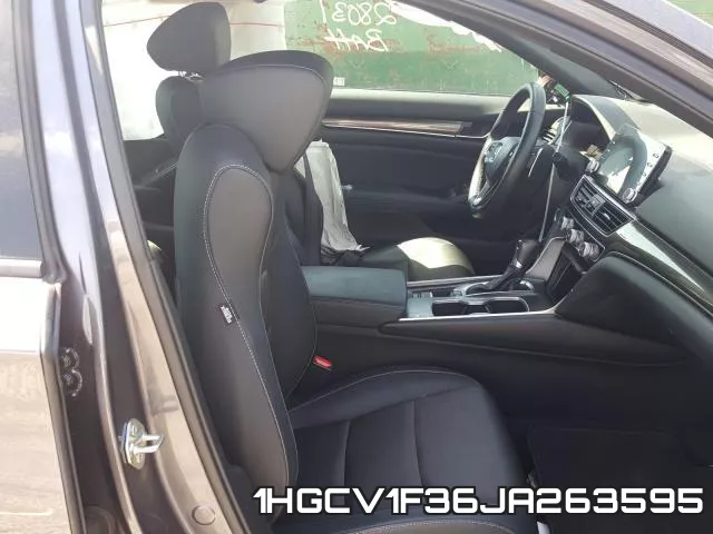 1HGCV1F36JA263595 фото 6