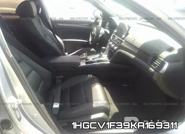 1HGCV1F39KA169311 фото 6