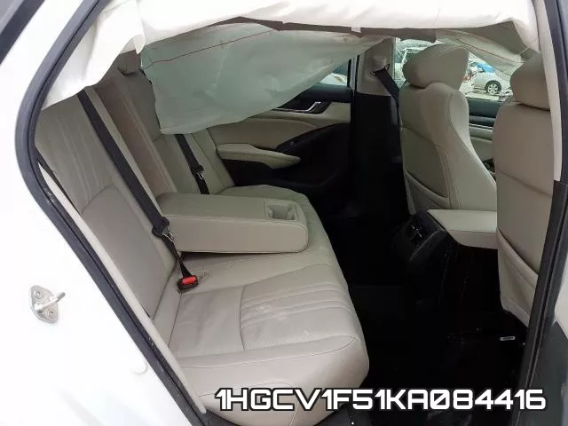 1HGCV1F51KA084416 фото 7