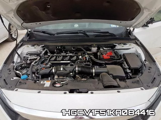 1HGCV1F51KA084416 фото 8