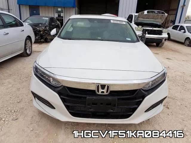 1HGCV1F51KA084416 фото 10
