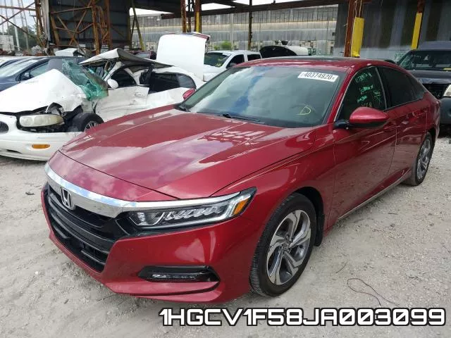 1HGCV1F58JA003099 фото 3