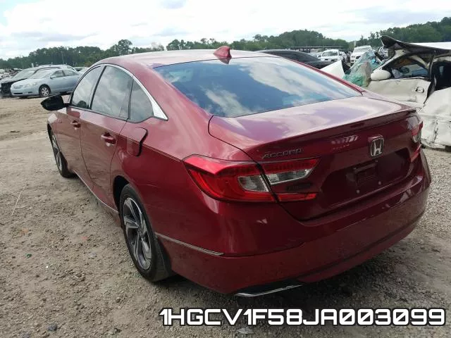 1HGCV1F58JA003099 фото 4