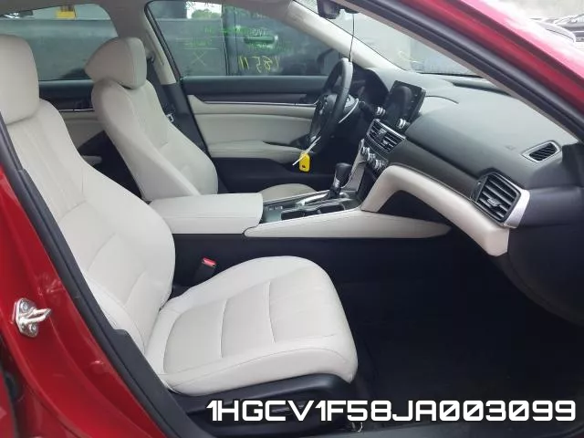 1HGCV1F58JA003099 фото 6