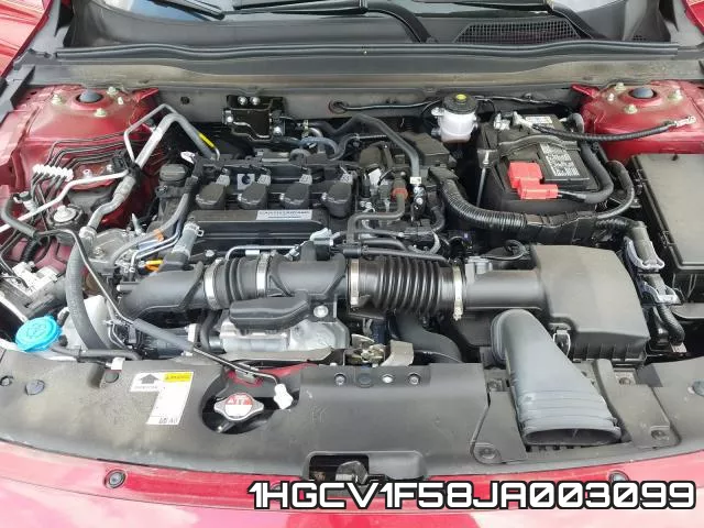 1HGCV1F58JA003099 фото 8