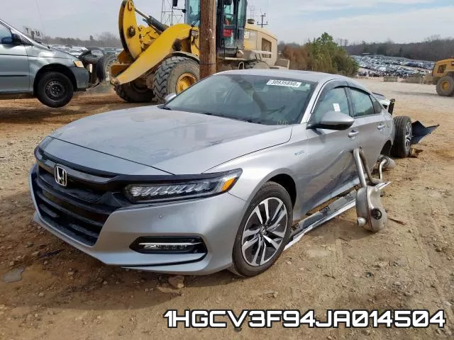1HGCV3F94JA014504 фото 3