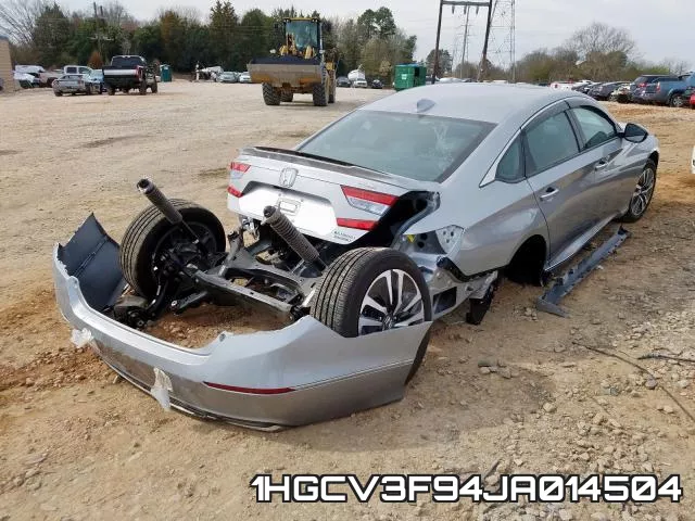 1HGCV3F94JA014504 фото 5