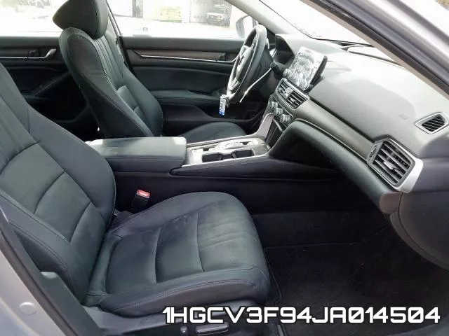 1HGCV3F94JA014504 фото 6
