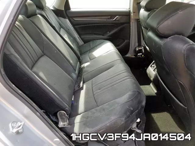 1HGCV3F94JA014504 фото 7