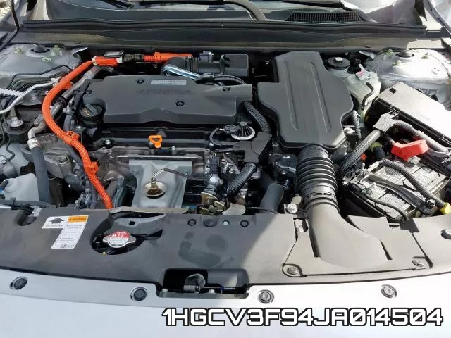 1HGCV3F94JA014504 фото 8