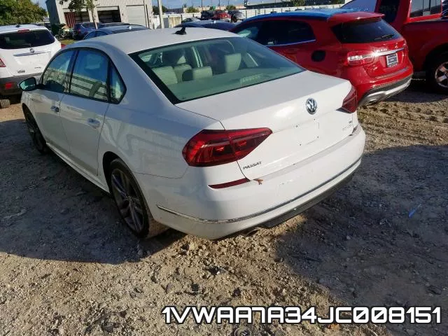 1VWAA7A34JC008151 фото 4