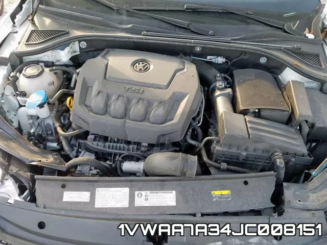 1VWAA7A34JC008151 фото 8