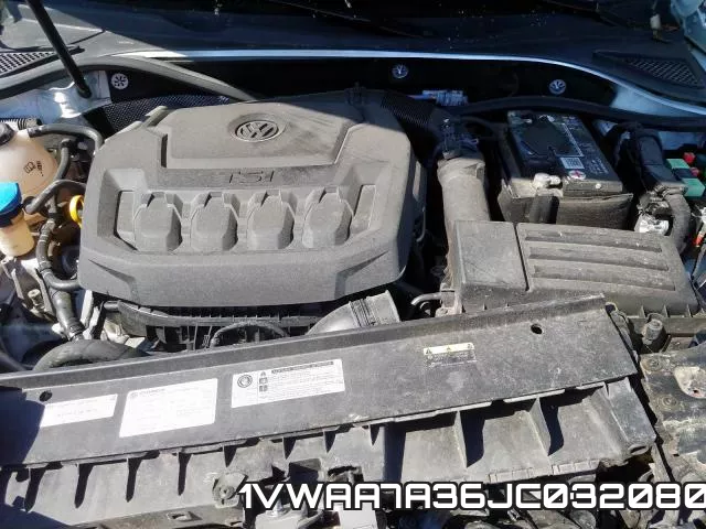 1VWAA7A36JC032080 фото 8