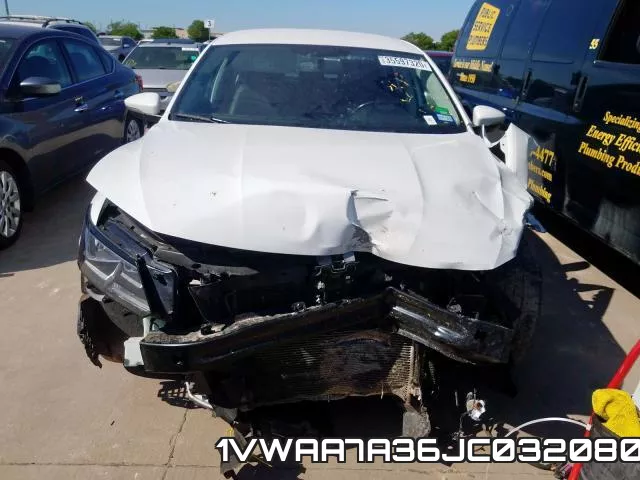 1VWAA7A36JC032080 фото 10