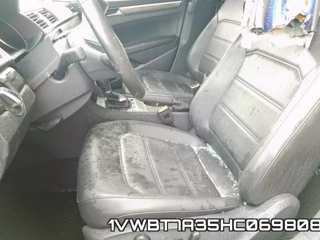 1VWBT7A35HC069808 фото 6