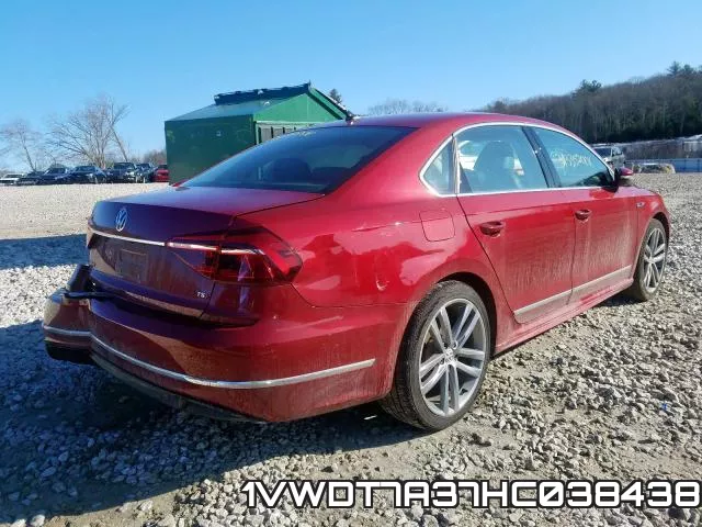 1VWDT7A37HC038438 фото 5