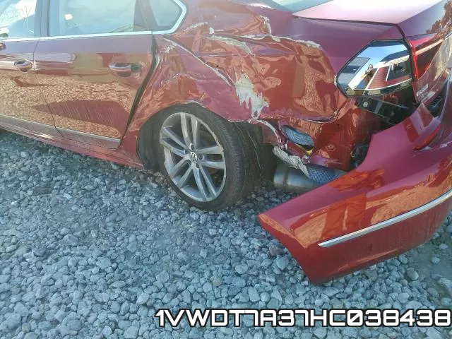 1VWDT7A37HC038438 фото 10